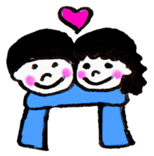 Yuruyuru Yukai sticker #1576203