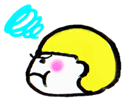 Yuruyuru Yukai sticker #1576204