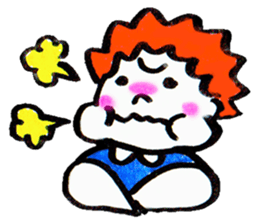 Yuruyuru Yukai sticker #1576205