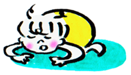 Yuruyuru Yukai sticker #1576209