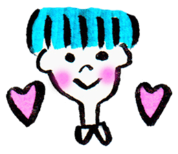 Yuruyuru Yukai sticker #1576212