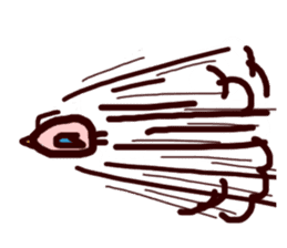 a little bird. sticker #1576668