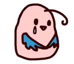 a little bird. sticker #1576676