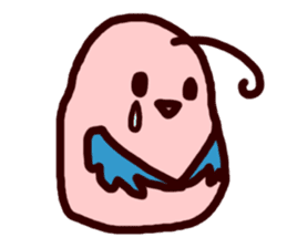 a little bird. sticker #1576676