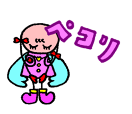 Angel AIRY sticker #1577189