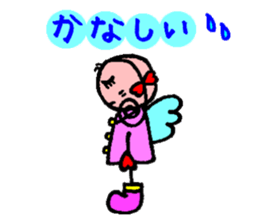 Angel AIRY sticker #1577191