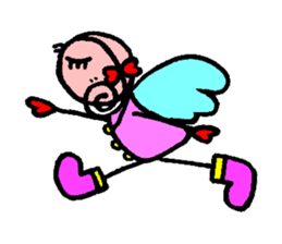 Angel AIRY sticker #1577193
