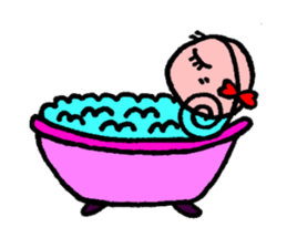 Angel AIRY sticker #1577202