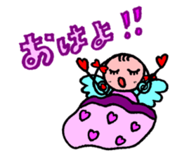Angel AIRY sticker #1577204