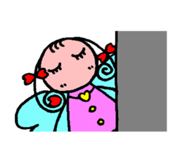 Angel AIRY sticker #1577206