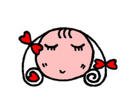 Angel AIRY sticker #1577207