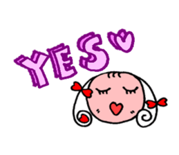 Angel AIRY sticker #1577208