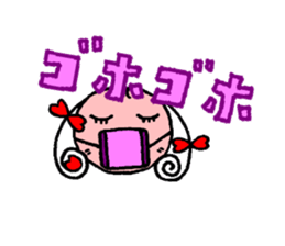 Angel AIRY sticker #1577211