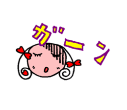 Angel AIRY sticker #1577212
