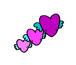 Angel AIRY sticker #1577215