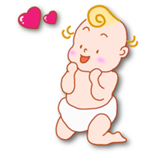 Petit Baby by Masayumi sticker #1577421
