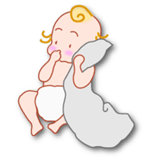 Petit Baby by Masayumi sticker #1577442