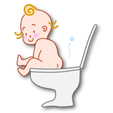 Petit Baby by Masayumi sticker #1577445