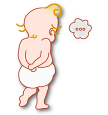 Petit Baby by Masayumi sticker #1577446
