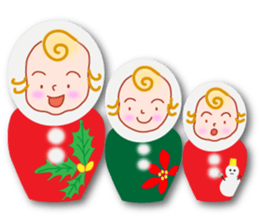 Petit Baby by Masayumi sticker #1577453