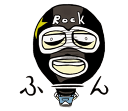 Mr.MaskandCat sticker #1577583