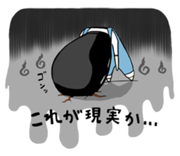 Mr.MaskandCat sticker #1577587