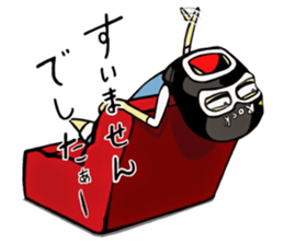 Mr.MaskandCat sticker #1577608