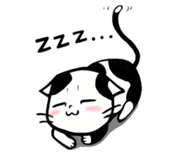Mr.MaskandCat sticker #1577613