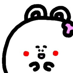 Kansai version And her companions Meg 13