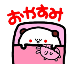 Kansai version And her companions Meg 13 sticker #1577935