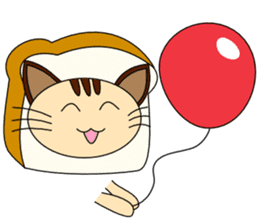 Nyanpan sticker #1579012