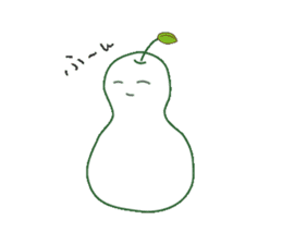 white la france sticker #1579061