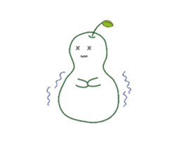 white la france sticker #1579068