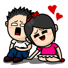 Brian & Bonnie (Puppy Love)