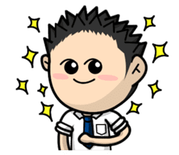 Brian & Bonnie (Puppy Love) sticker #1579217