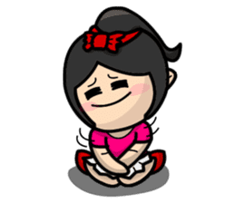 Brian & Bonnie (Puppy Love) sticker #1579224