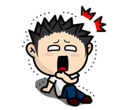 Brian & Bonnie (Puppy Love) sticker #1579229