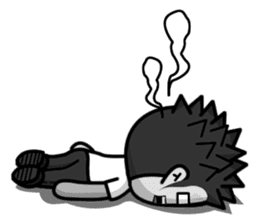 Brian & Bonnie (Puppy Love) sticker #1579233