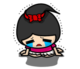 Brian & Bonnie (Puppy Love) sticker #1579236