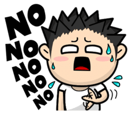 Brian & Bonnie (Puppy Love) sticker #1579238