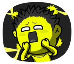 Brian & Bonnie (Puppy Love) sticker #1579240