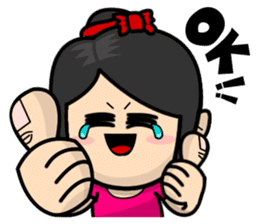 Brian & Bonnie (Puppy Love) sticker #1579241