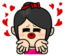 Brian & Bonnie (Puppy Love) sticker #1579242