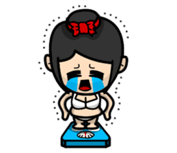 Brian & Bonnie (Puppy Love) sticker #1579244