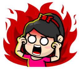 Brian & Bonnie (Puppy Love) sticker #1579247