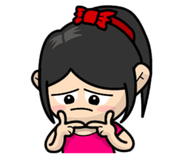 Brian & Bonnie (Puppy Love) sticker #1579249