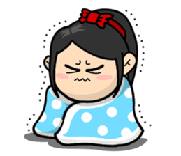 Brian & Bonnie (Puppy Love) sticker #1579251