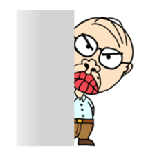 Mr.Jii-Jii sticker #1579256