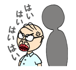 Mr.Jii-Jii sticker #1579268