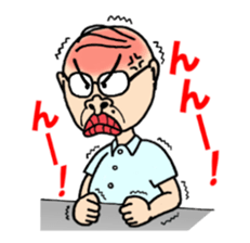 Mr.Jii-Jii sticker #1579273